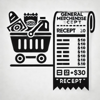 Чеки на товары в Сланцах